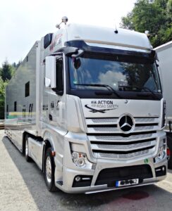 truck, formula 1, mercedes, white, sauber, truck, truck, truck, truck, truck